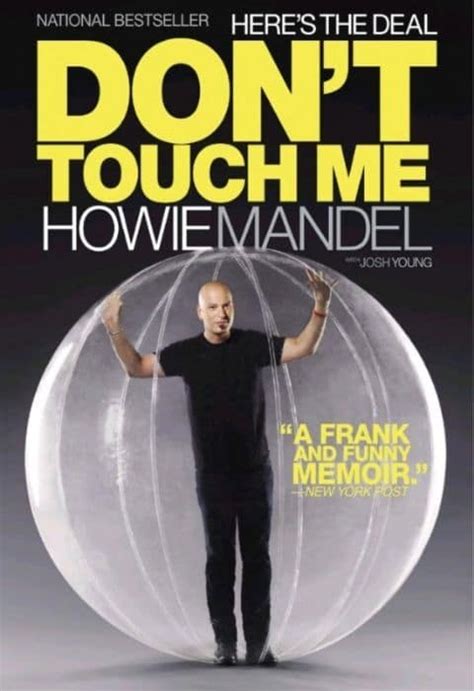 Did Howie Mandel Ever Have Hair? Why is He Bald?