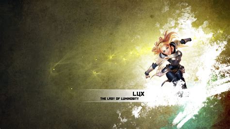 League of Legends, PC gaming, Lux (League of Legends) HD wallpaper | Wallpaper Flare