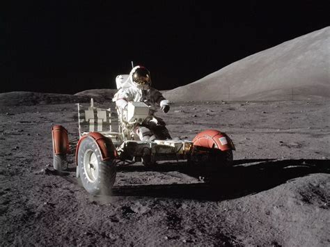 It's been 50 years since the last moonwalk. NASA astronauts explain why ...