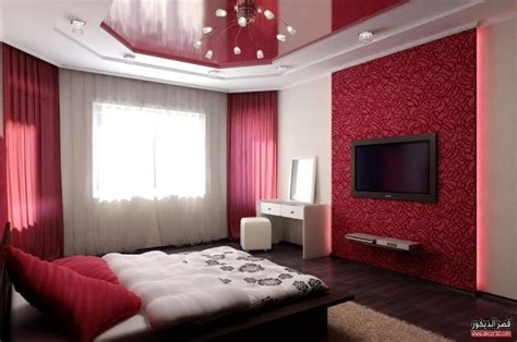 اصباغ غرف نوم, الوان دهانات غرف النوم الحديثة بالصور - قصر الديكور | Bedroom colors, Modern ...