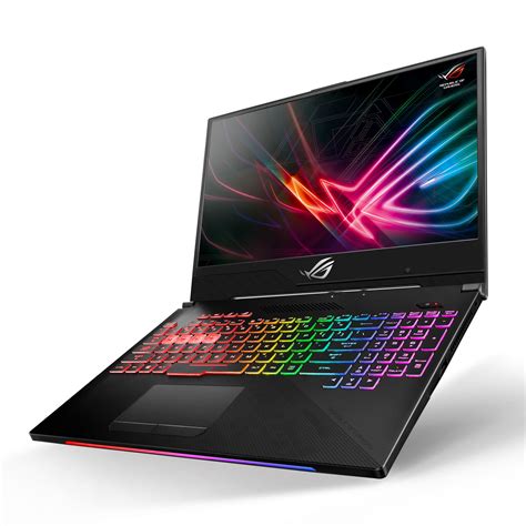 15-Inch Republic of Gamers Laptops ASUS STORE USA ASUS ROG Strix Hero II Gaming Laptop 15.6 ...