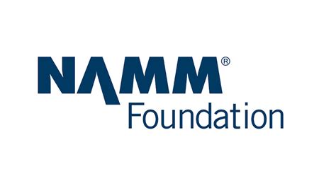 NAMM Foundation Logo