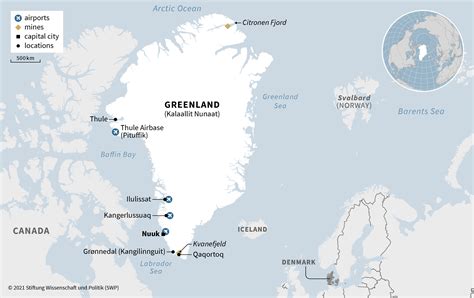 Greenland’s Project Independence - Stiftung Wissenschaft und Politik