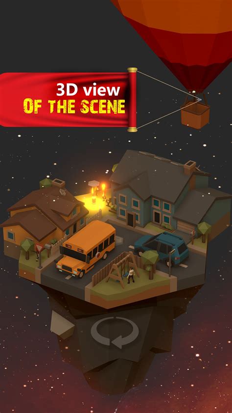 Download game Hidden Objects 3D Diorama Puzzle for Android free | 9LifeHack.com