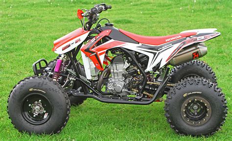 2016 - Year of THE Honda TRX450R? Fastest Race ATV Coming?