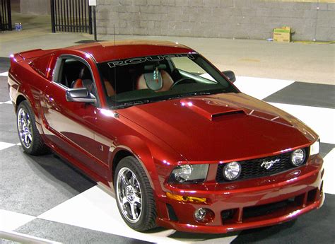 Picture of 2006 Ford Mustang, exterior