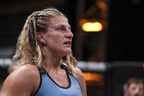 Emotional Kayla Harrison speaks after upset loss: ‘I dropped the ball ...