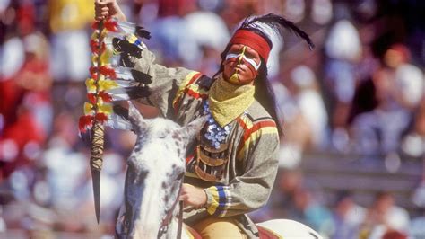 Where Teams, Schools Stand On Issue of Native Mascots