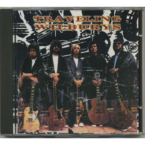 Traveling Wilburys Songs / The Traveling Wilburys, Volume 1 (1988)-a ...