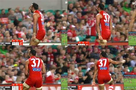 Aamer Rahman On What Adam Goodes' Invisible Spear Shows Us - New Matilda