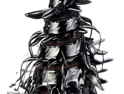 Ferrofluid Sculptures – FYFD