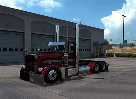 Freightliner Classic XL Custom fixed 1.1 - ATS