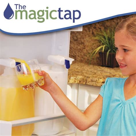 The Magic Tap | As Seen On TV