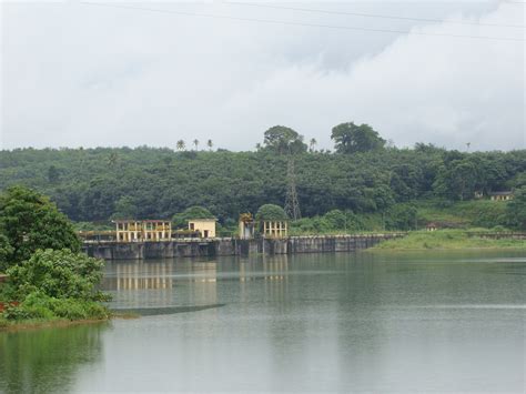 Visit Beautiful Malankara Dam - Thodupuzha