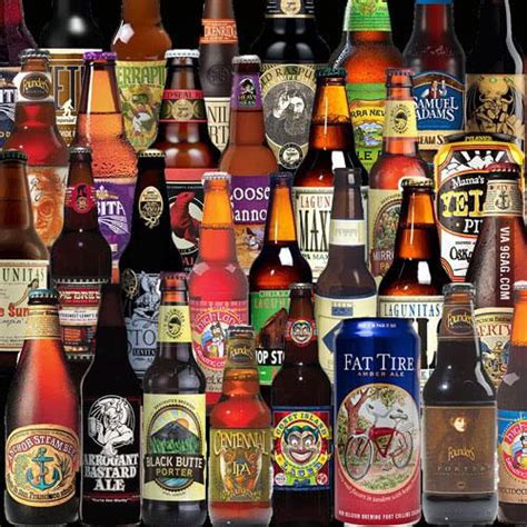 Craft Beer Names Generated By Artificial Intelligence - American Craft Beer