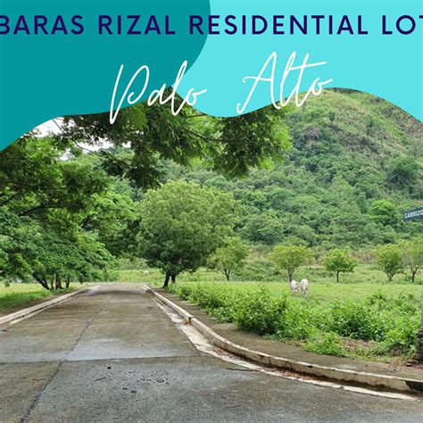 Palo Alto Lot in Baras Rizal [Lot 🚜] (March 2024) in Baras, Rizal for sale