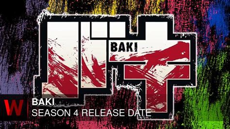 Baki (2018) Season 4 Release Date and All Updates