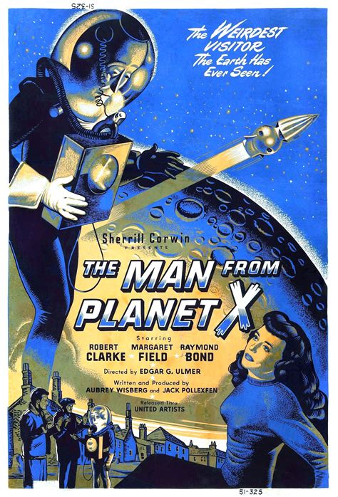 The Man from Planet X (1951)