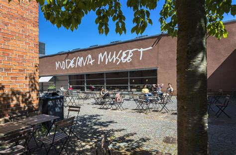 Moderna Museet in Stockholm | Visit Sweden