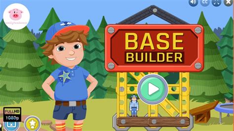 Pbs Kids - Ready Jet Go Base Builder Part 3 - YouTube