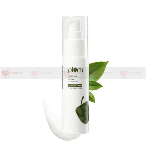 Plum Green Tea Oil Free Moisturizer 50ml