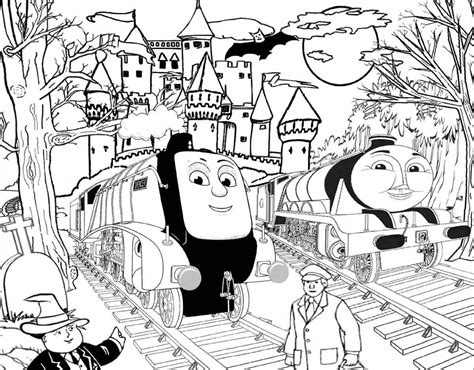 thomas the train spencer coloring pages - Clip Art Library