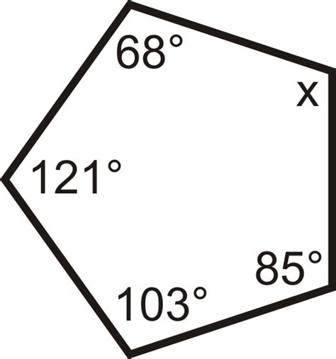 Interior and Exterior Angles of Polygons Jeopardy Template