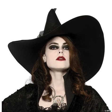 Witch's Adult Hat - SpicyLegs.com