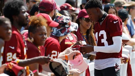 Washington Commanders: Twitter reacts to Commanders’ ‘fan day’