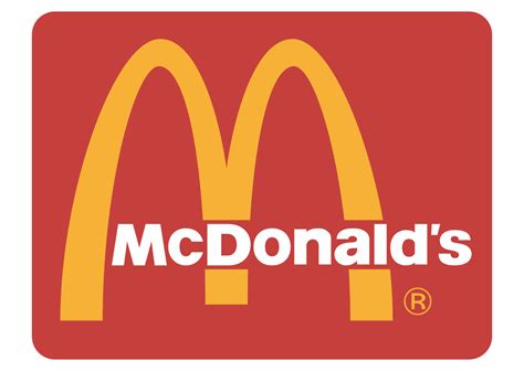 McDonald’s Logo Vector (Fast food restaurant company)~ Format Cdr, Ai ...