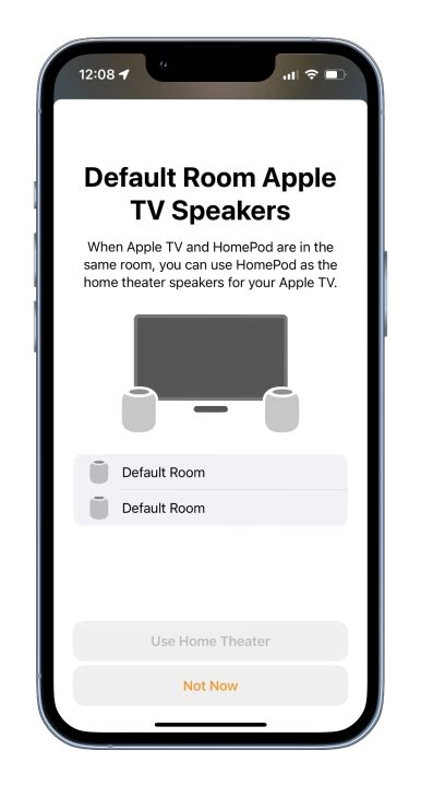 How to connect a stereo pair of HomePods to your Apple TV | Digital Trends