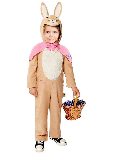 Kids Peter Rabbit Flopsy Costume