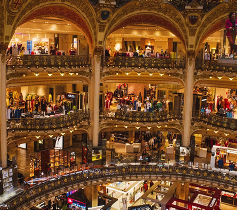 The 7 Best Places for Shopping in Paris