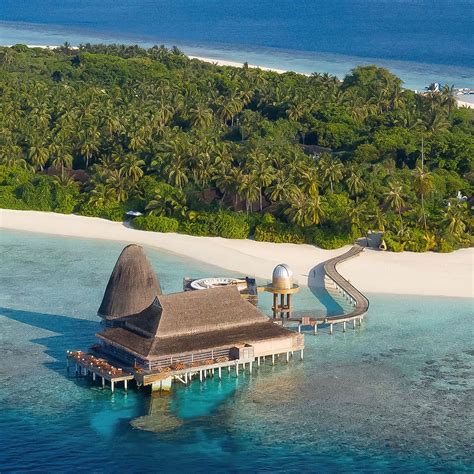 Anantara Kihavah Maldives Villas Resort – Baa Atoll, Maldives ...