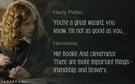 10 Quotes by Hermione Granger That Prove She’s the Undisputed Hero of Harry Potter