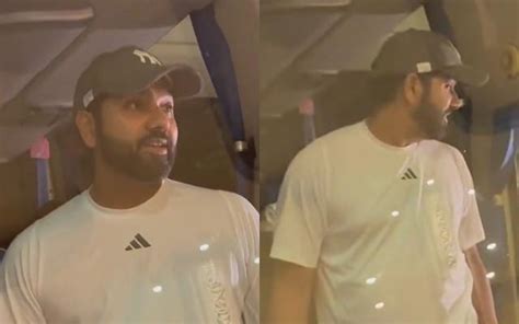 Asia Cup 2023: Rohit Sharma hilariously forgets his passport in team ...