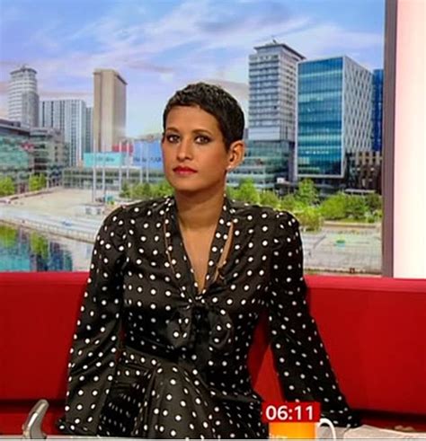 BBC Breakfast presenter Naga Munchetty and Carol Kirkwood wear matching ...