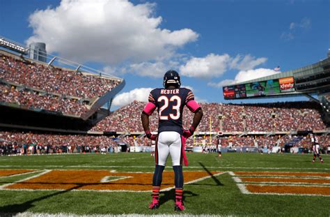 ‘The best I’ve seen’: Devin Hester did more than change games; the ...