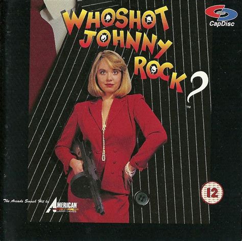 Who Shot Johnny Rock? for CD-i (1995) - MobyGames