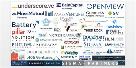 Top 50 Most Active Venture Capital Firms in Boston | by Matt Snow ...