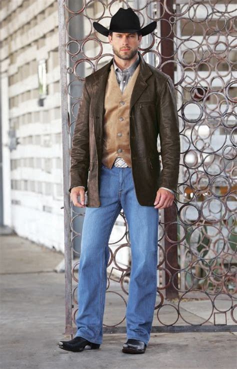 Indie Cowboy Fashion for Men and How to Wear It - Skullridding