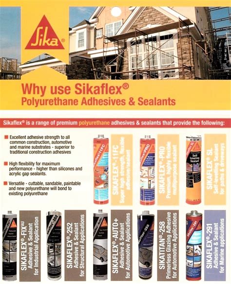 Silicone Sealants Adhesives PerthMulti-Fix WA