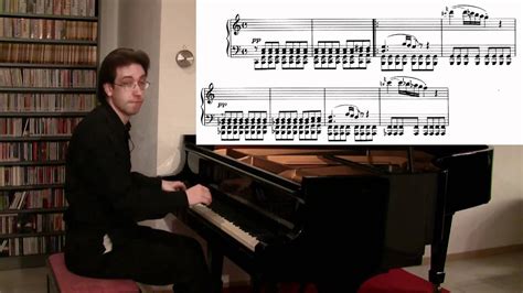 Waldstein Sonata Tutorial - Part 2 of 12 - YouTube