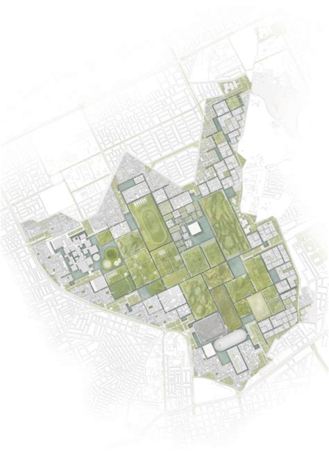 King Salman Park Master Plan - Systematica