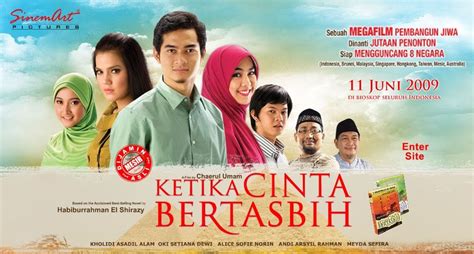 Kumpulan Informasi Ringan Untuk Anda: Ketika Cinta Bertasbih : The Movie