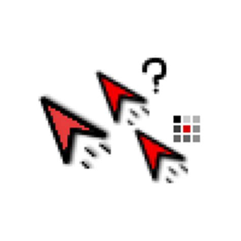 Rainbow animated cursors - jesvp