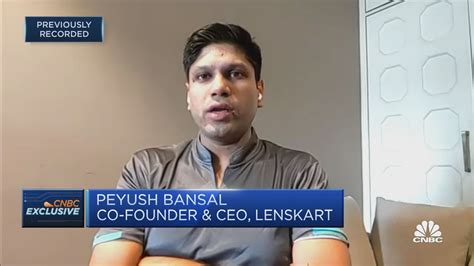 Biggest hurdle is creating supply chain, says Lenskart CEO