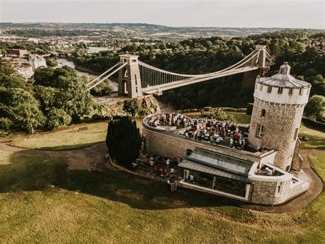 Clifton Observatory (Bristol) - Visitor Information & Reviews