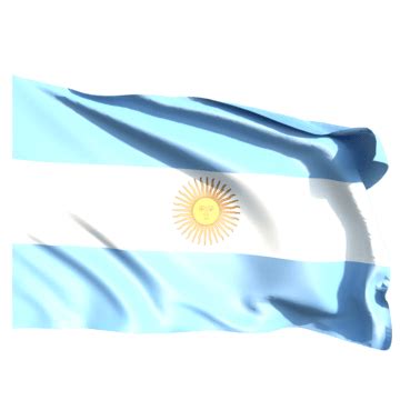 Argentina Flag With Pole, Argentina Flag Waving, Argentina Flag Waving Transparent, Argentina ...