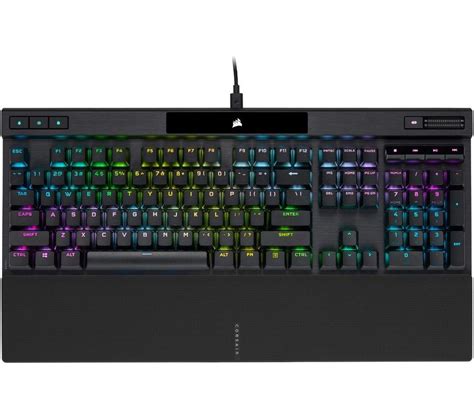CORSAIR K70 Pro RGB Mechanical Gaming Keyboard review | 8.4 / 10